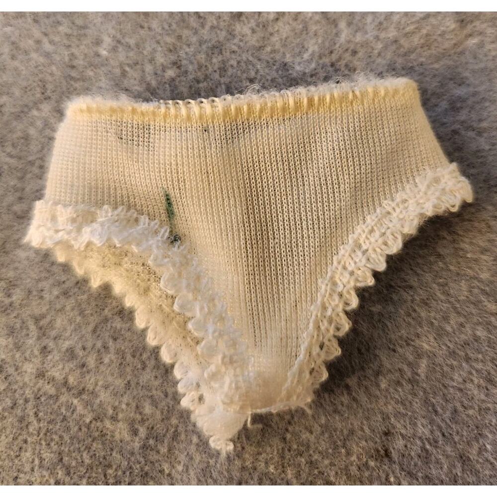 Vintage Barbie "Under-Pretties" #1900 Panties Only (1963-1965)